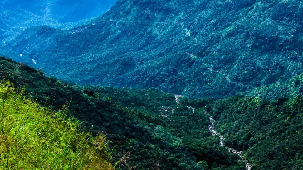 Khasi Hills is One of The Best Places to Visit in Meghalaya