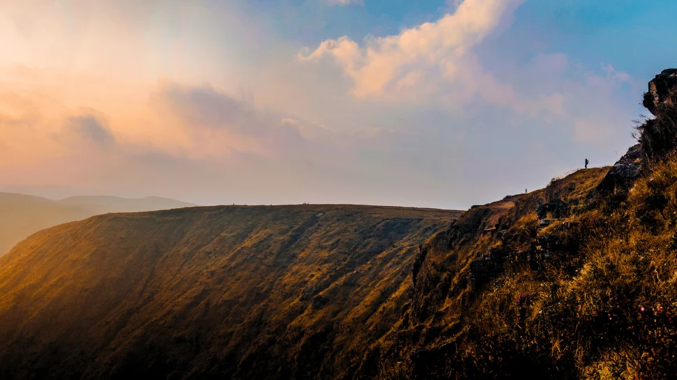 Laitlum Canyons is One of The Best Places to Visit in Meghalaya