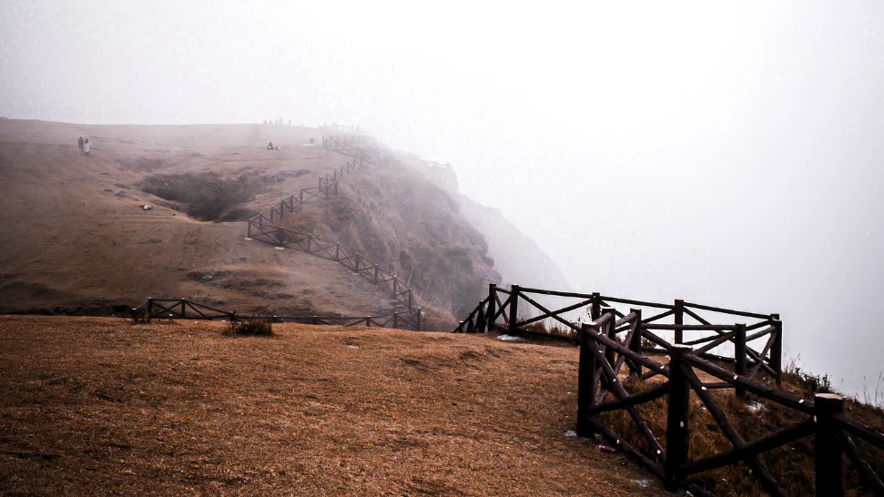 Laitlum Canyon is One of The Best Places to Visit in Meghalaya