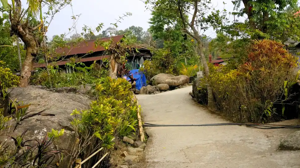 Mawlynnong Village is One of The Best Places to Visit in Meghalaya