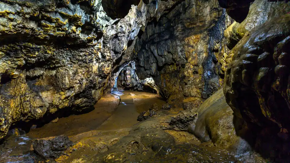 Mawsynram is One of The Best Places to Visit in Meghalaya