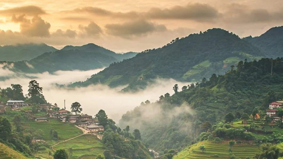 One of The Best Places to Visit in Meghalaya