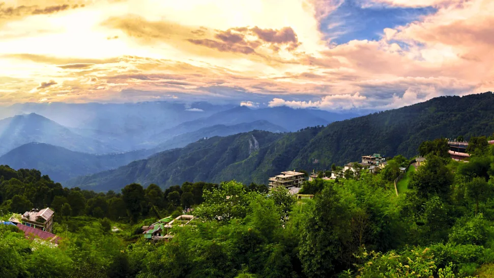 Shillong is One of The Best Places to Visit in Meghalaya