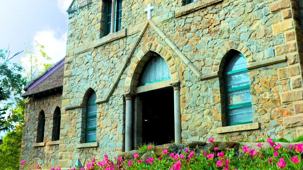 CSI Church is One of The Best Places to Visit in Munnar