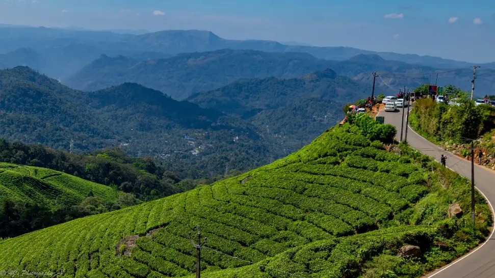 Lock Heart Gap is One of The Best Places to Visit in Munnar