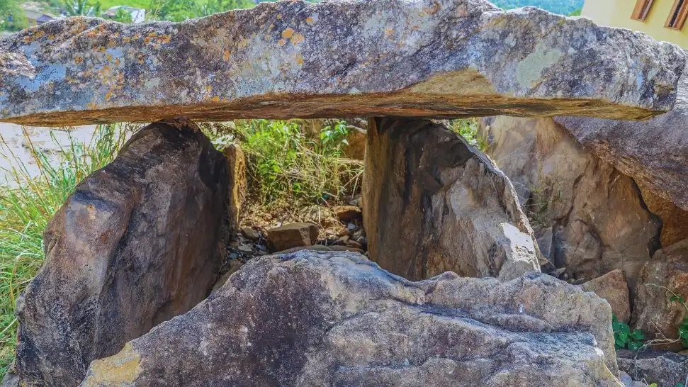 Marayoor Dolmens is One of The Best Places to Visit in Munnar