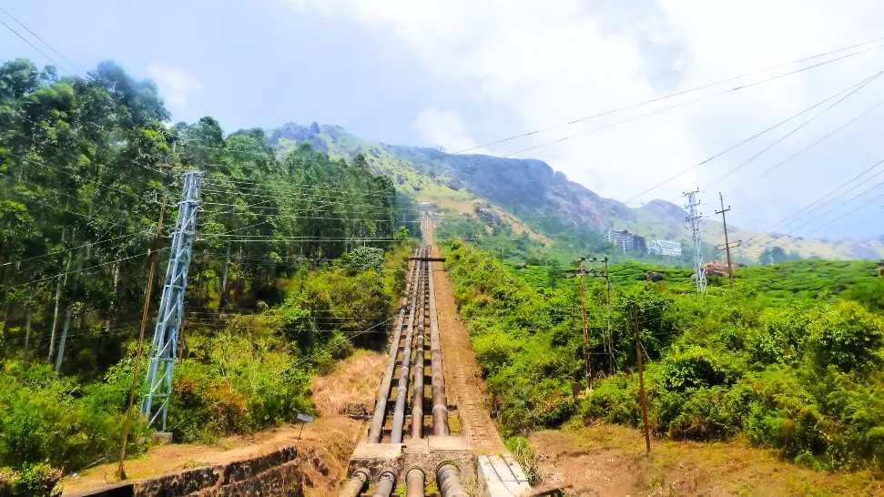 Pallivasal is One of The Best Places to Visit in Munnar