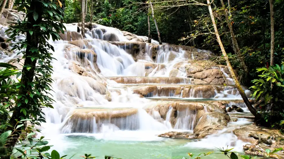 Bhatta Falls is One of The Best Places to Visit in Mussoorie