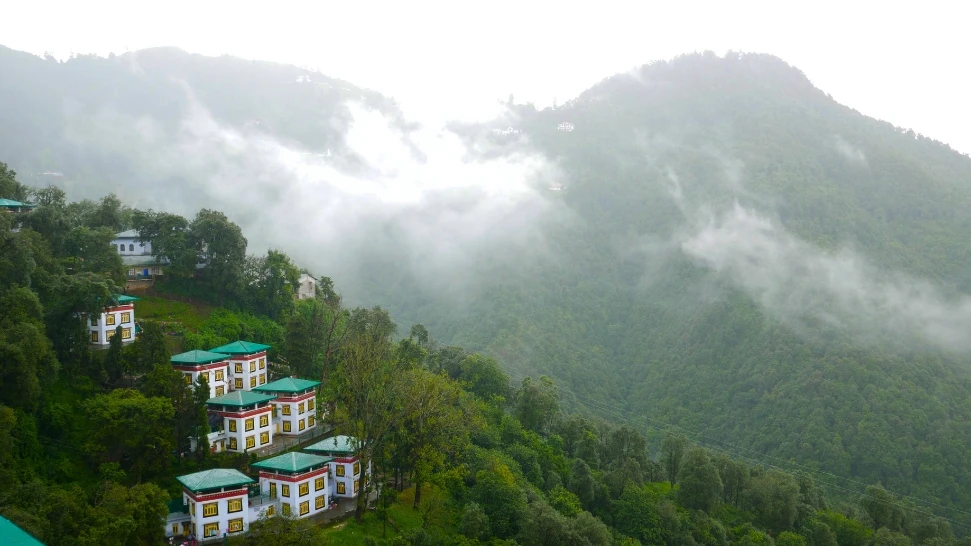 Cloud's End is One of The Best Places to Visit in Mussoorie