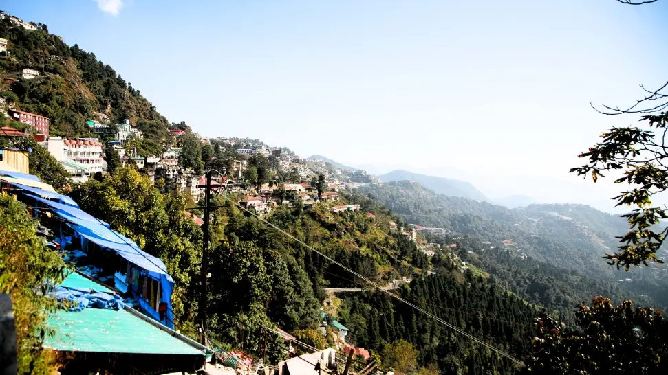 Gun Hill is One of The Best Places to Visit in Mussoorie
