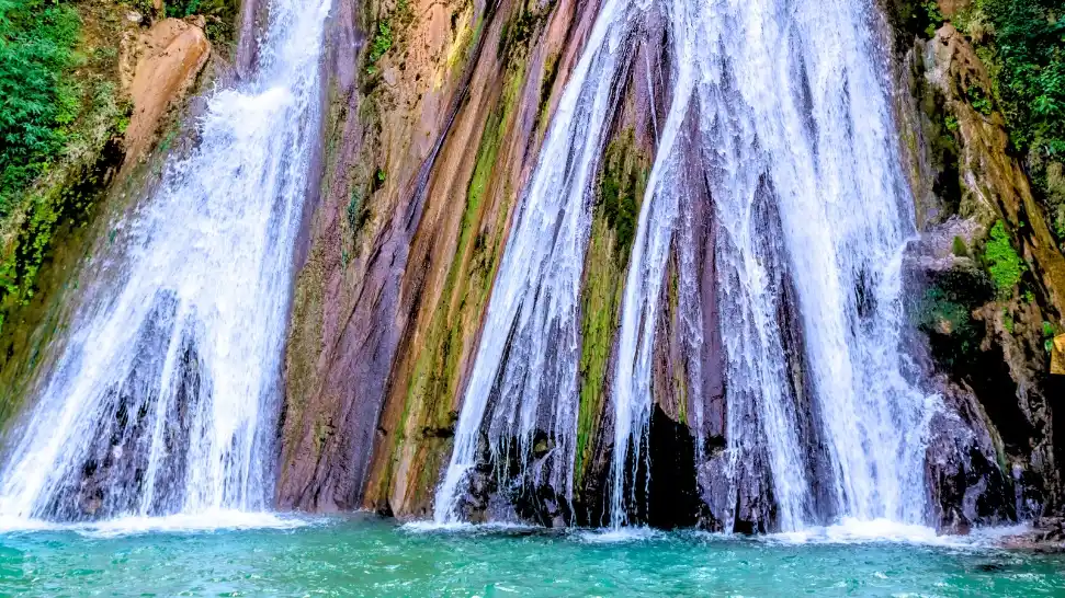 Kempty Falls is One of The Best Places to Visit in Mussoorie