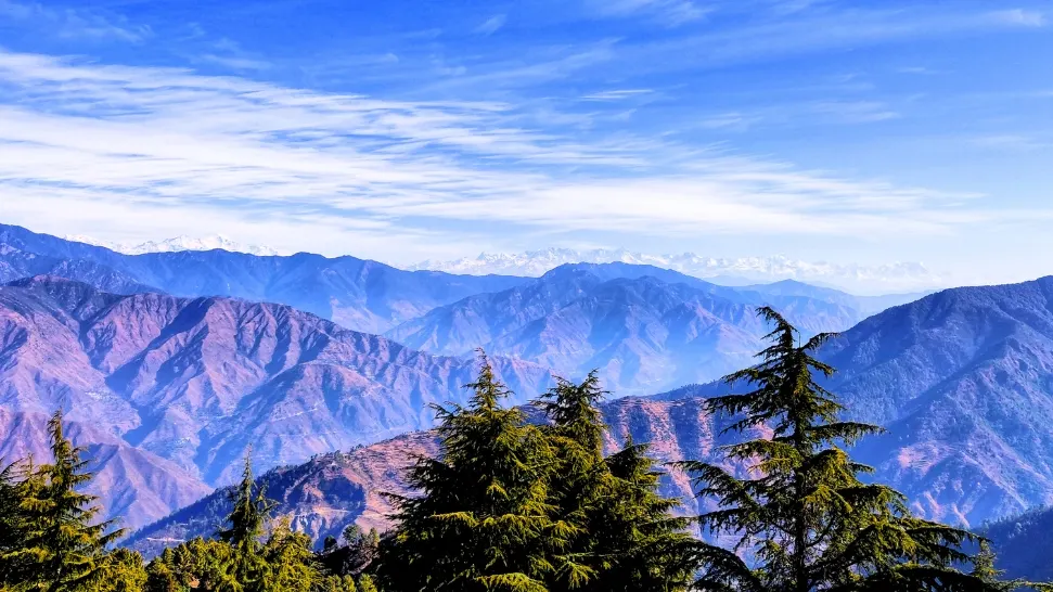 Lal Tibba is One of The Best Places to Visit in Mussoorie