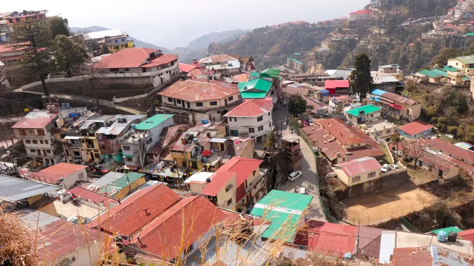 Landour is One of The Best Places to Visit in Mussoorie