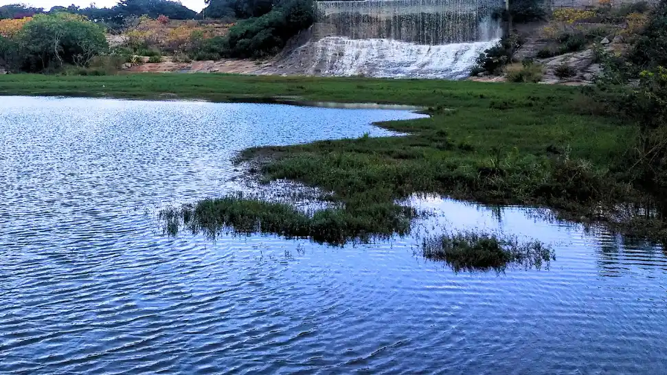 Balmuri Falls is One of The Best Places to Visit in Mysore