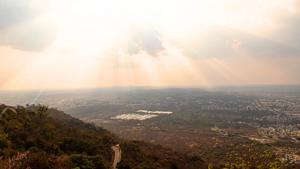 Chamundi Hills is One of The Best Places to Visit in Mysore