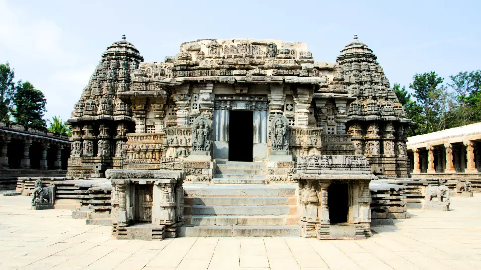 Somanathapura Temple is One of The Best Places to Visit in Mysore