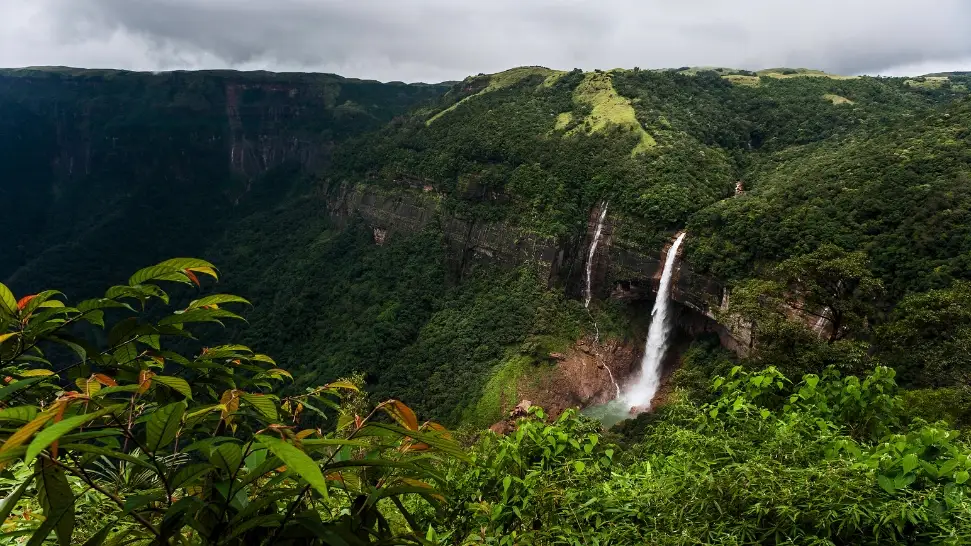 Cherrapunji is One of The Best Places to Visit in North East India