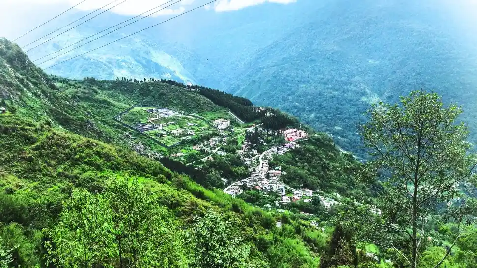 Gangtok is One of The Best Places to Visit in North East India
