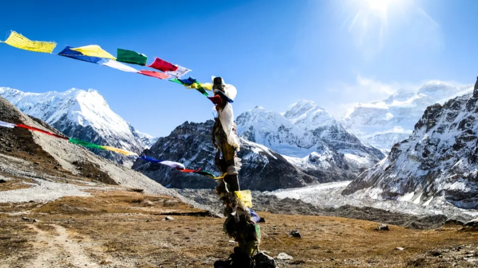 Kanchenjunga Base Camp is One of The Best Places to Visit in North East India