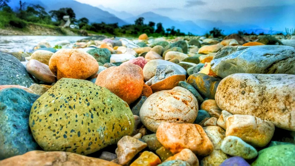 Siang River is One of The Best Places to Visit in North East India