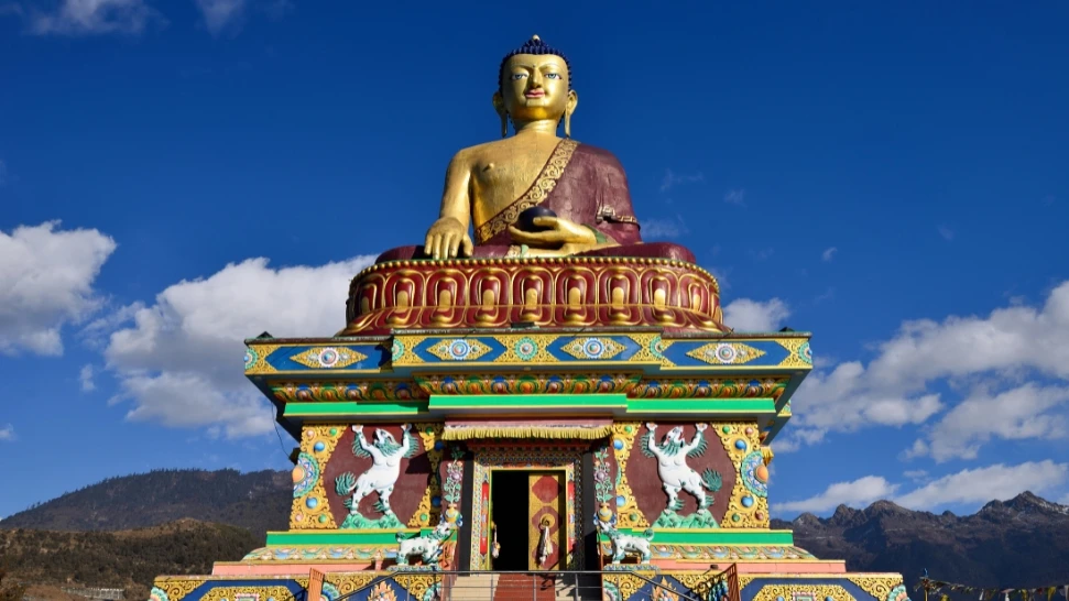 Tawang Monastery is One of The Best Places to Visit in North East India