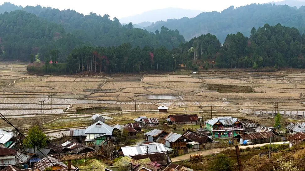 Ziro Valley is One of The Best Places to Visit in North East India