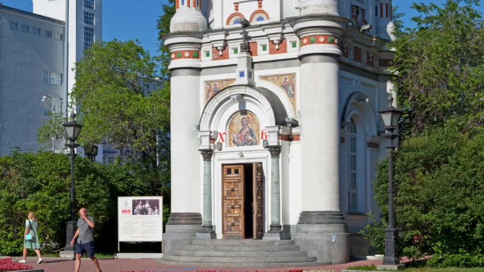 Chapel of St. Catherine is One of The Best Places to Visit in North Goa