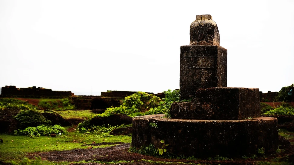 Chapora Fort is One of The Best Places to Visit in North Goa