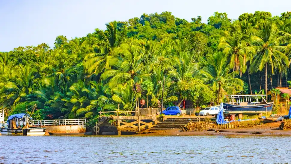 Chorao Island is One of The Best Places to Visit in North Goa