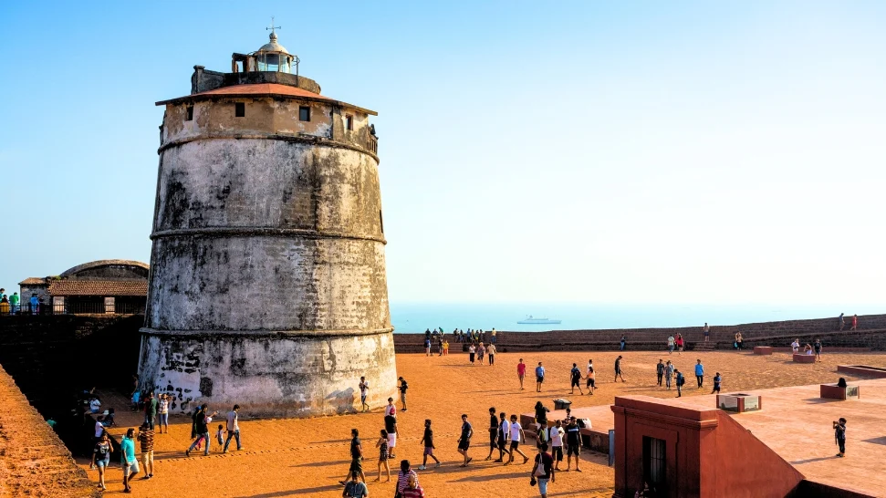 Fort Aguada is One of The Best Places to Visit in North Goa