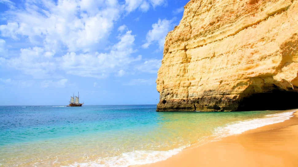 MV Caravela is One of The Best Places to Visit in North Goa