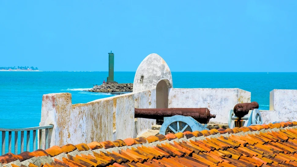 Reis Magos Fort is One of The Best Places to Visit in North Goa