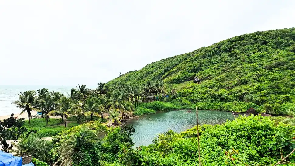 Sweet Water Lake is One of The Best Places to Visit in North Goa