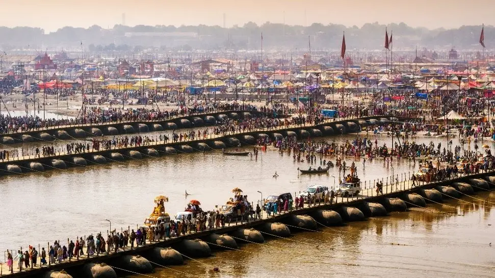 Allahabad is one of the best places to visit in North India
