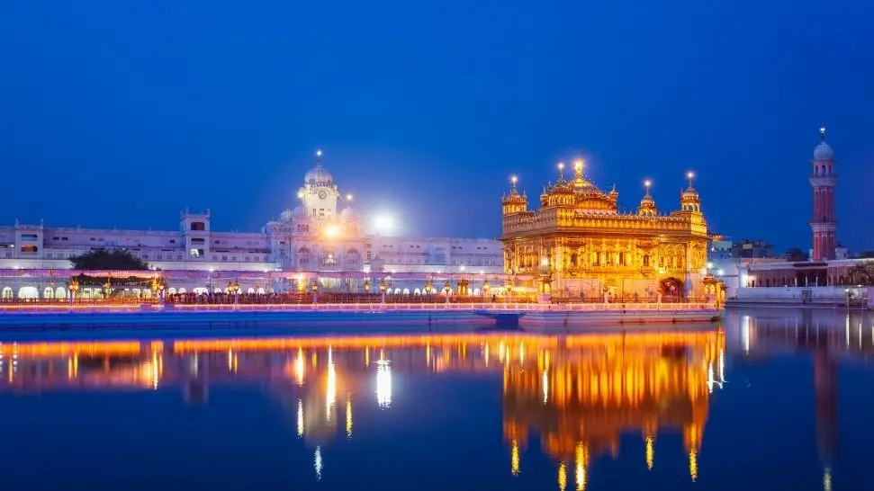 Amritsar  is one of the best places to visit in North India