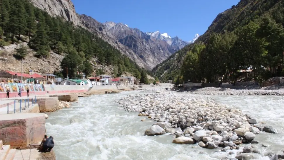 Gangotri is one of the best places to visit in North India