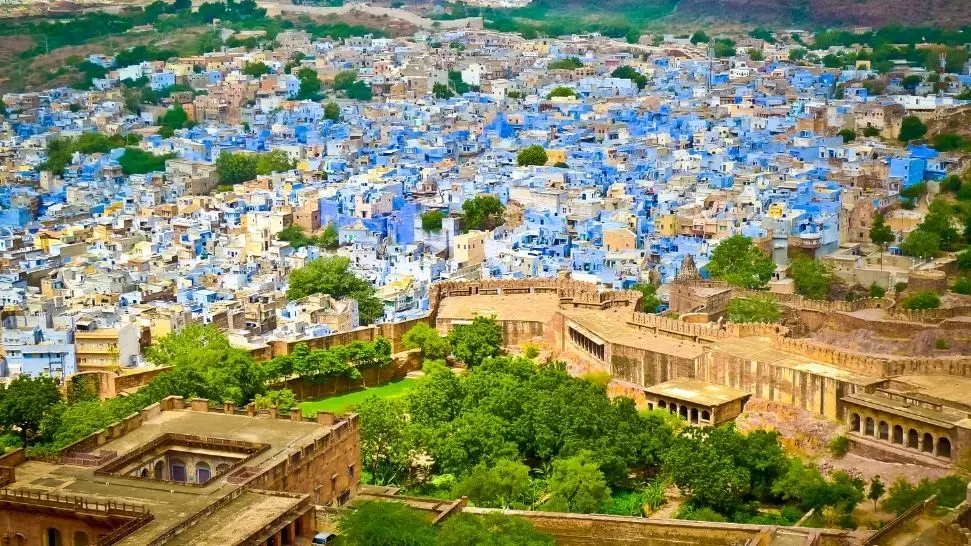 Jodhpur is one of the best places to visit in North India