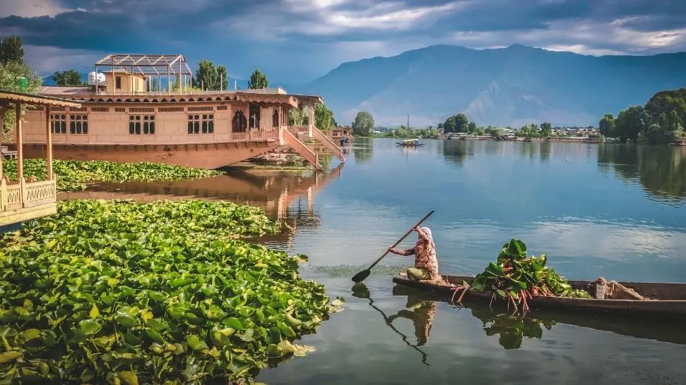 Kashmir is one of the best places to visit in North India