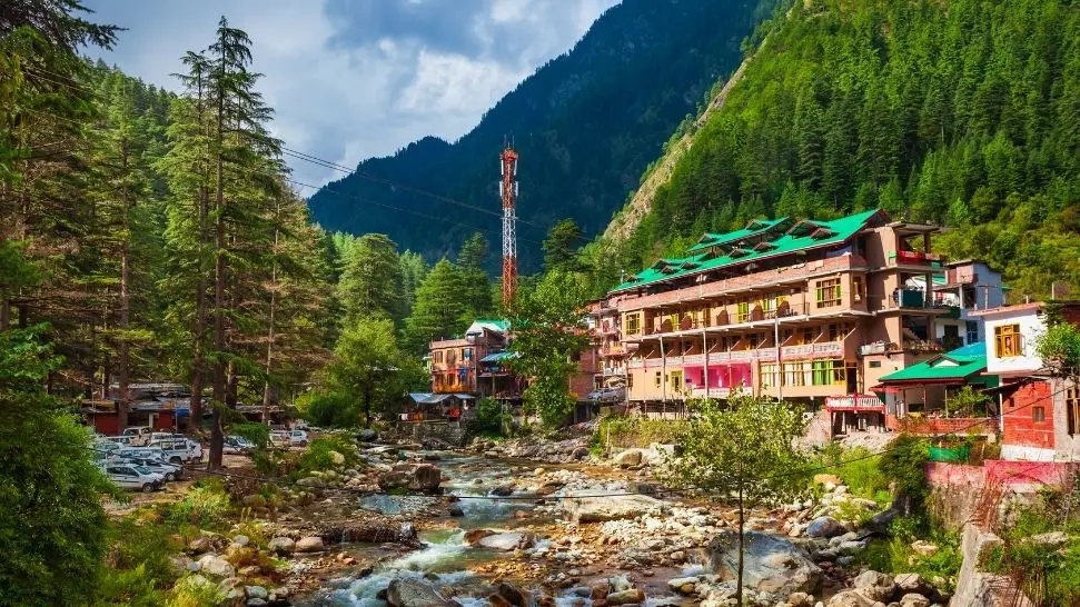 Kasol is one of the best places to visit in North India