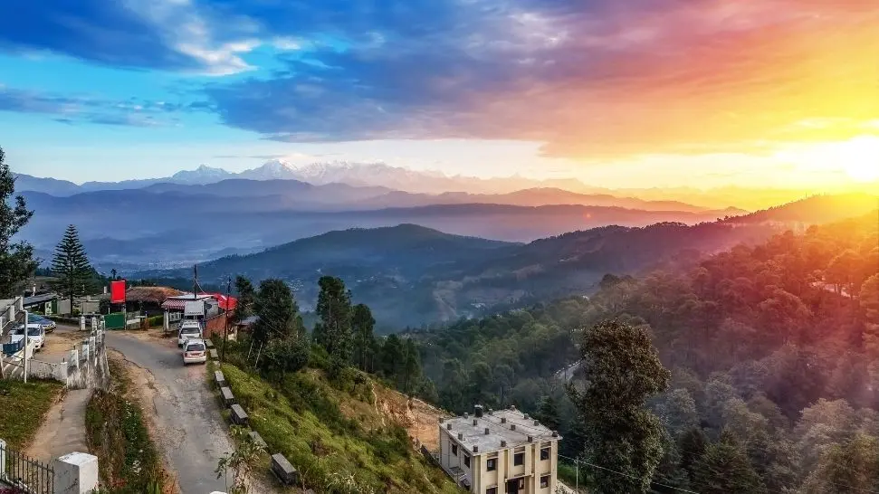 Kausani is one of the best places to visit in North India