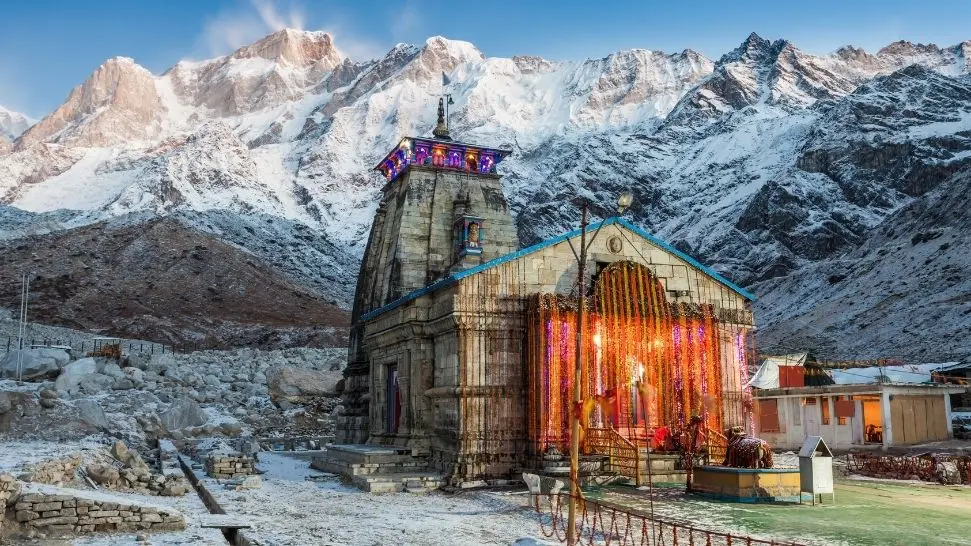 Kedarnath is one of the best places to visit in North India