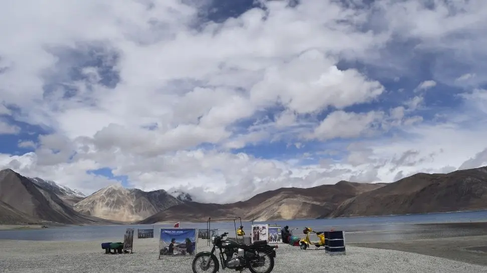 Leh is one of the best places to visit in North India