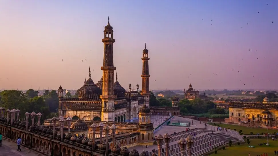Lucknow is one of the best places to visit in North India