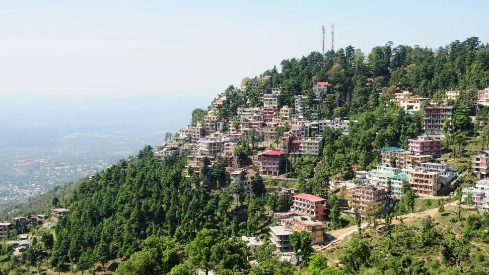 McLeodganj is one of the best places to visit in North India