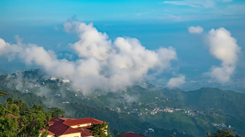 Mussoorie is one of the best places to visit in North India