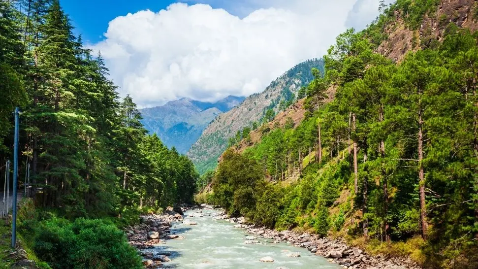 Parvati Valley is one of the best places to visit in North India