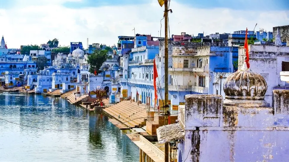 Pushkar is one of the best places to visit in North India