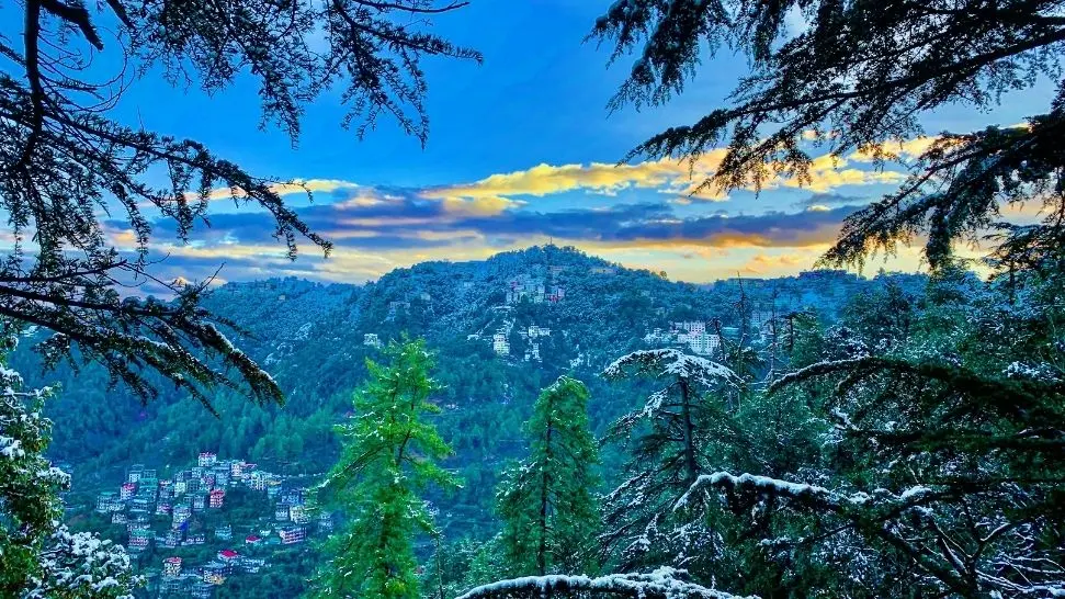 Shimla is one of the best places to visit in North India