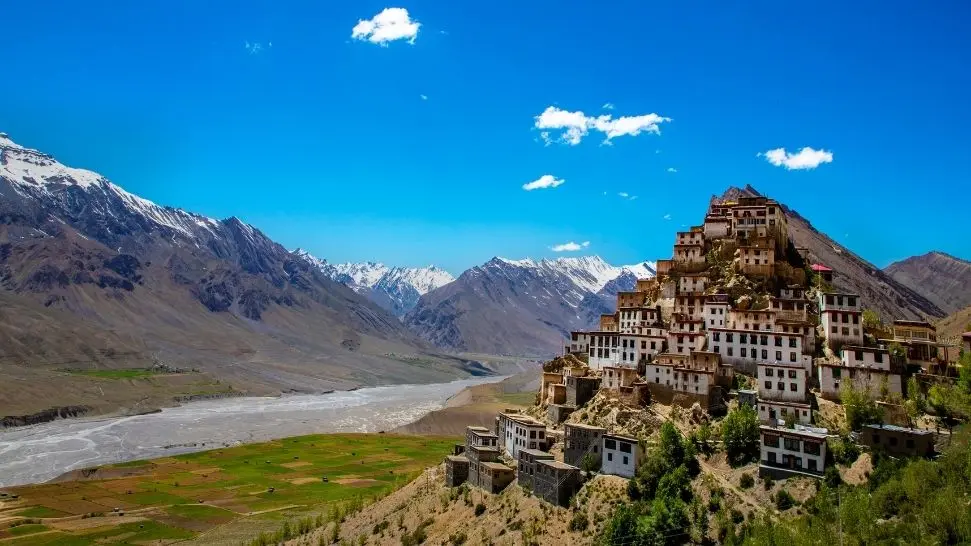 Spiti is one of the best places to visit in North India