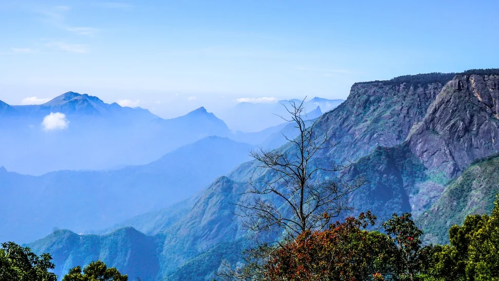 Doddabetta Peak is One of The Best Places to Visit in Ooty